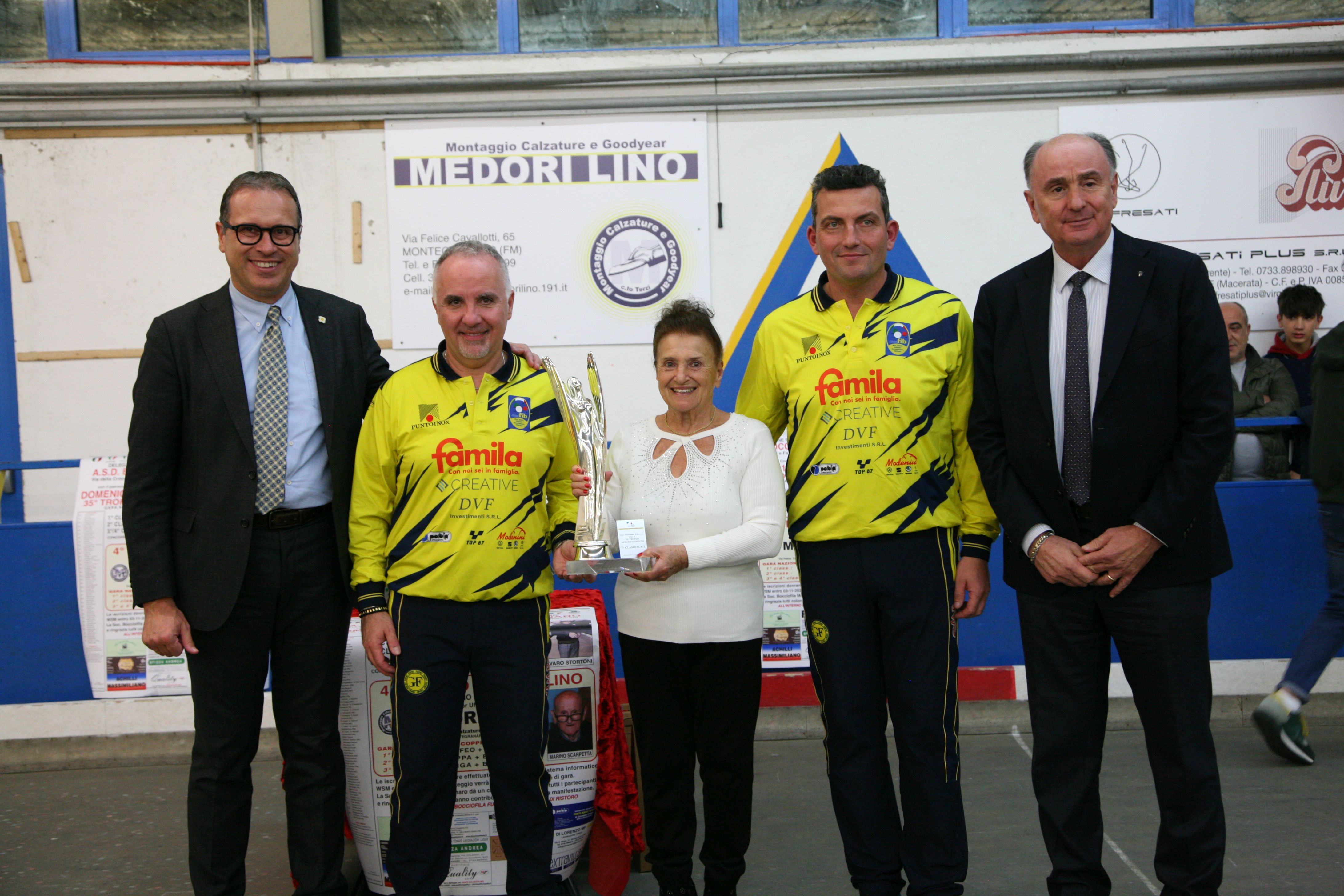 Formicone Nanni a Montegranaro 2023
