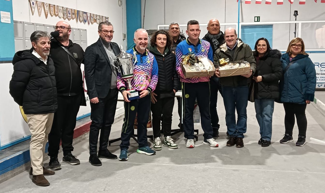 Formicone Nanni alla Sportiva 2026