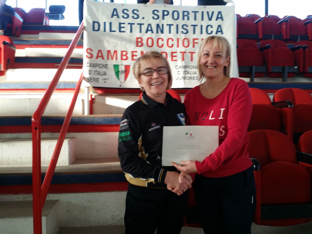 Franca Sampaolesi