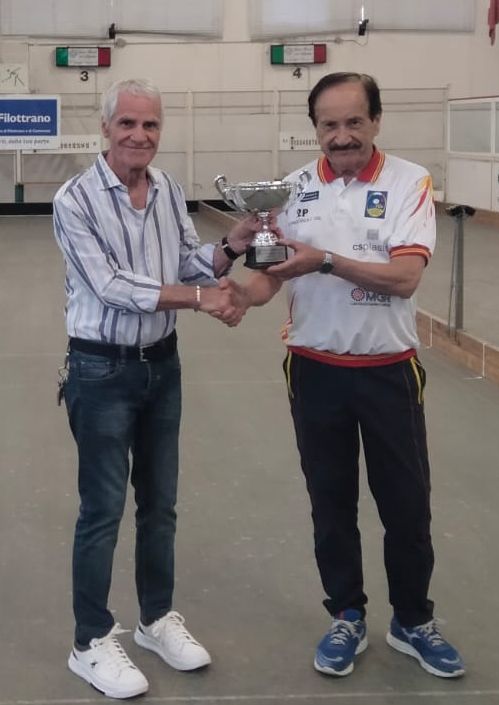 Franco Vitaloni a camerano 2024