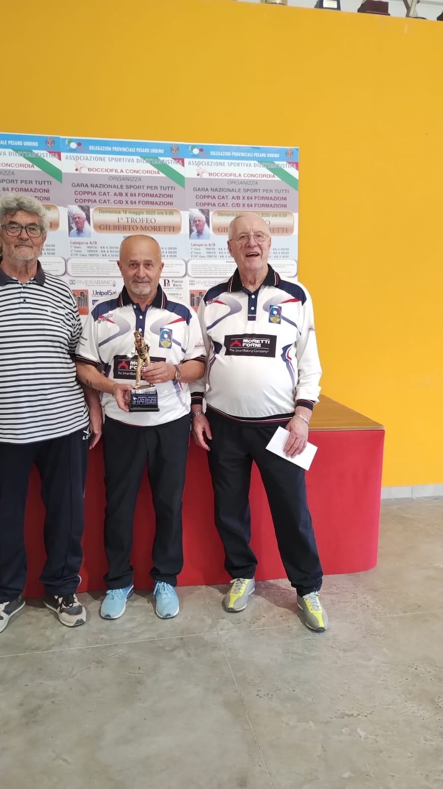 Freschi Scattolini a Pesaro 2025