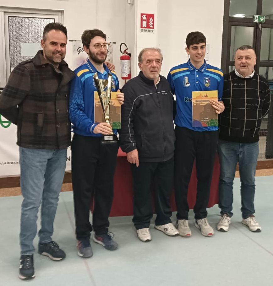 Frisoni Martini a Jesi 2025
