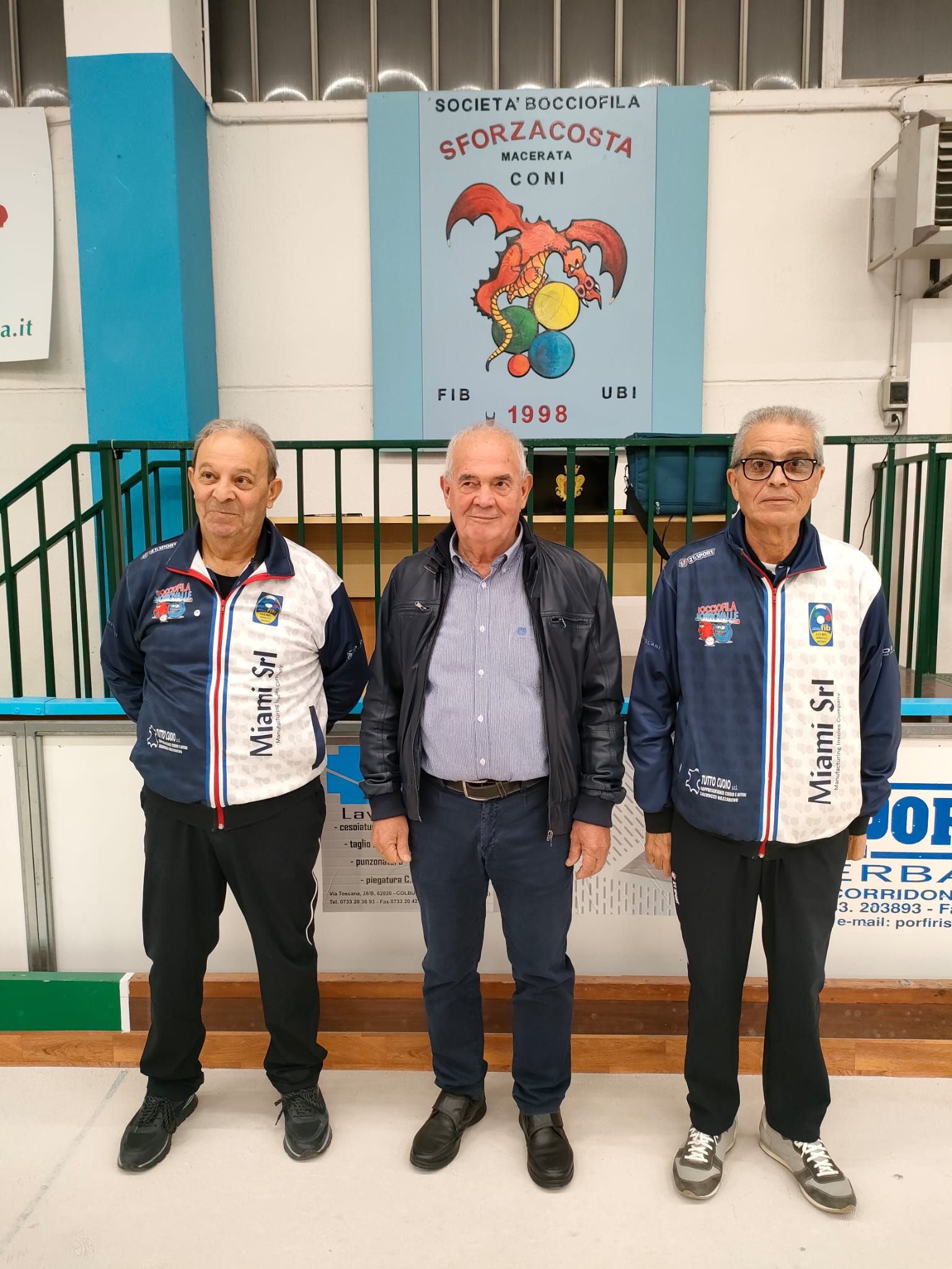 Fusari Massaccesi a Sforzacosta