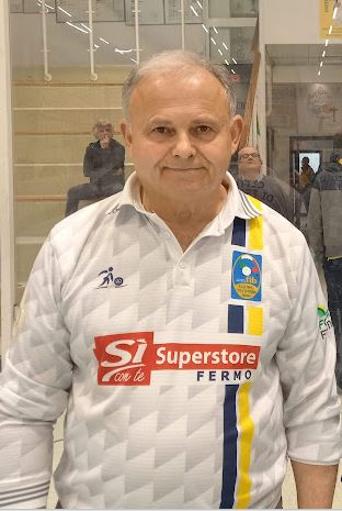 Gabriele Giuseppe Farina a Morrovalle