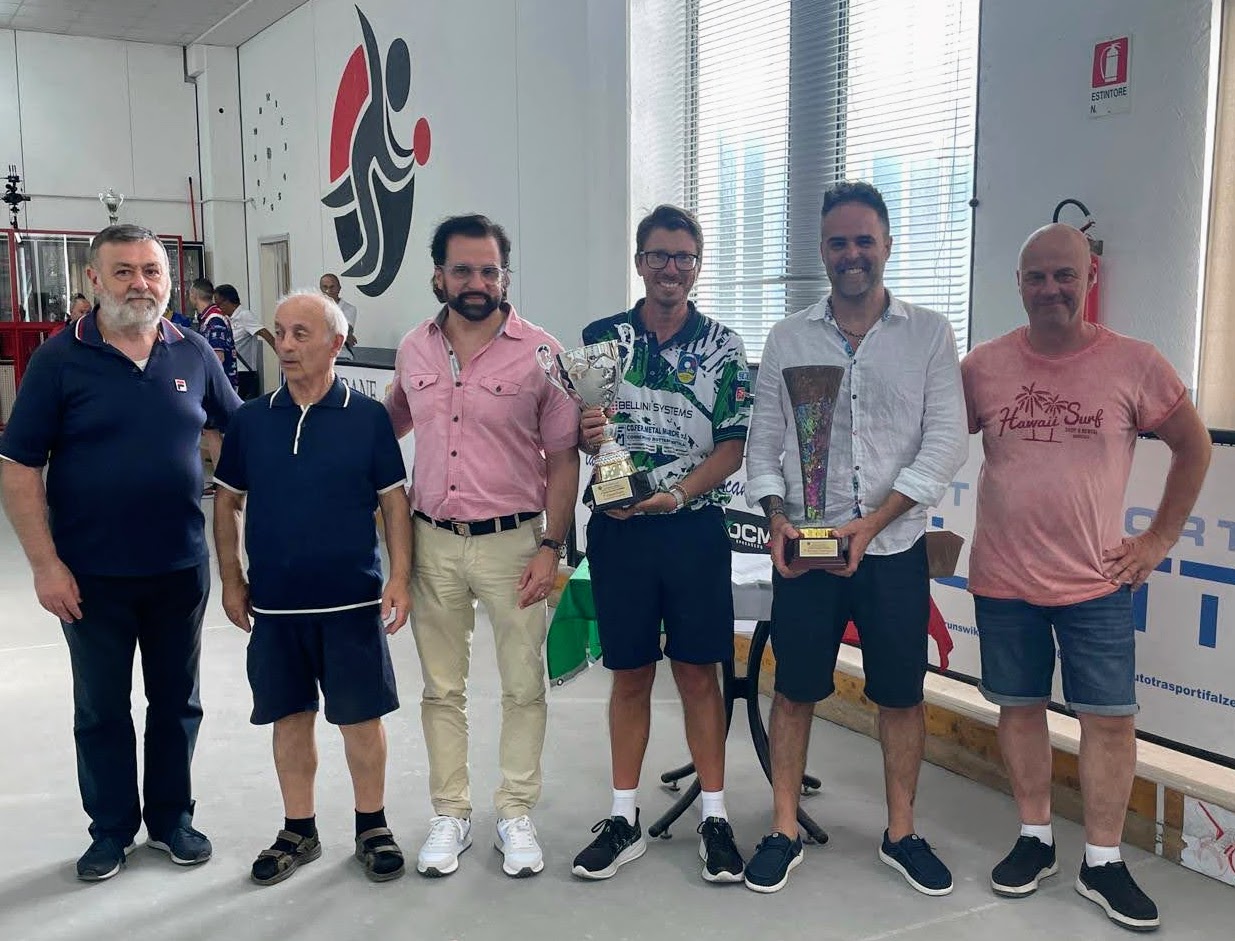 Gaetano Miloro a Fontenera 2026