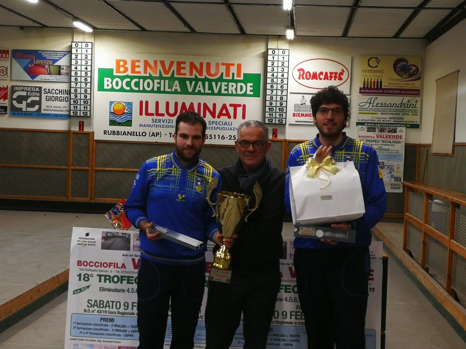Gagliardi Viviani a Monterubbiano
