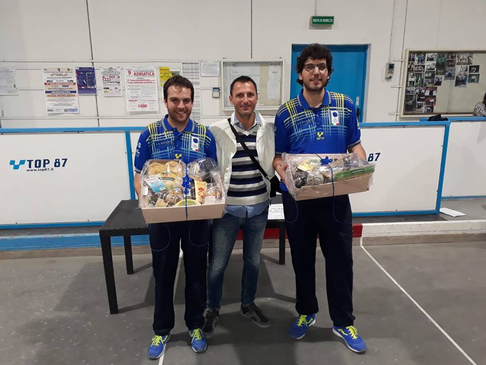 Gagliardi Gianluca Viviani Giulio La Sportiva AP