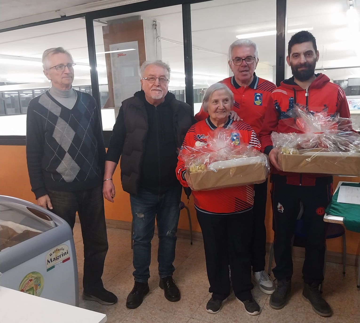 Galiè Angelici allo Spazio Stelle lui lei 2024