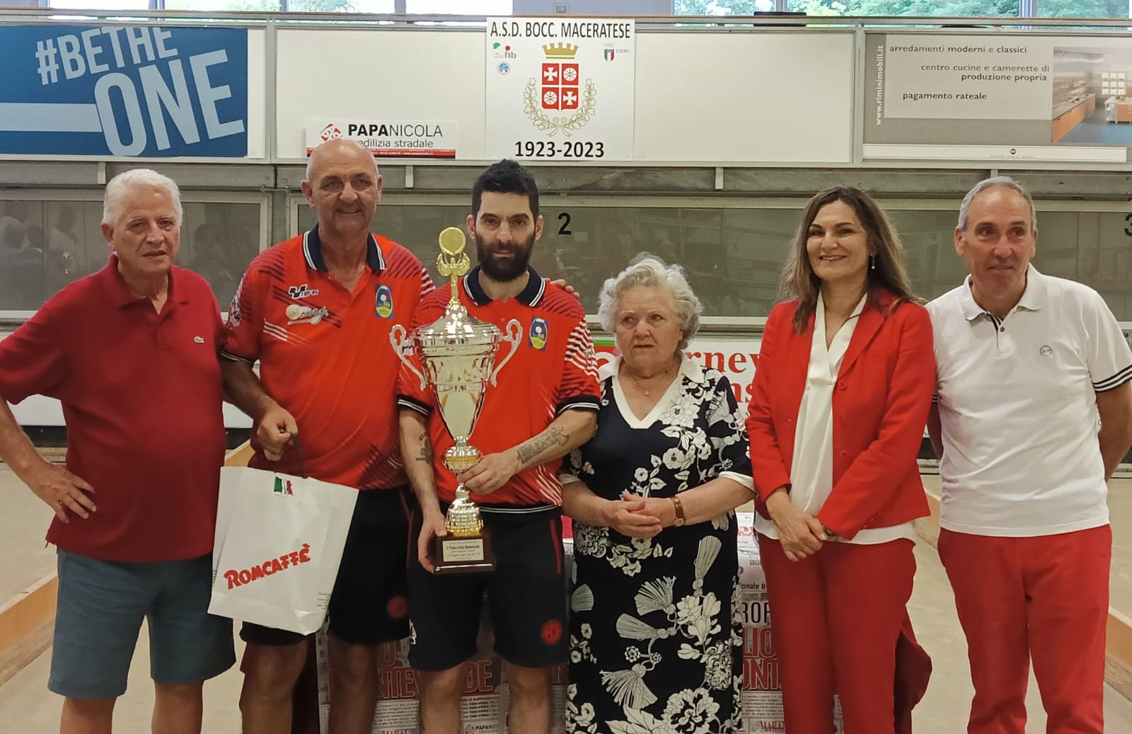 Galiè Seghetti a Macerata 2024