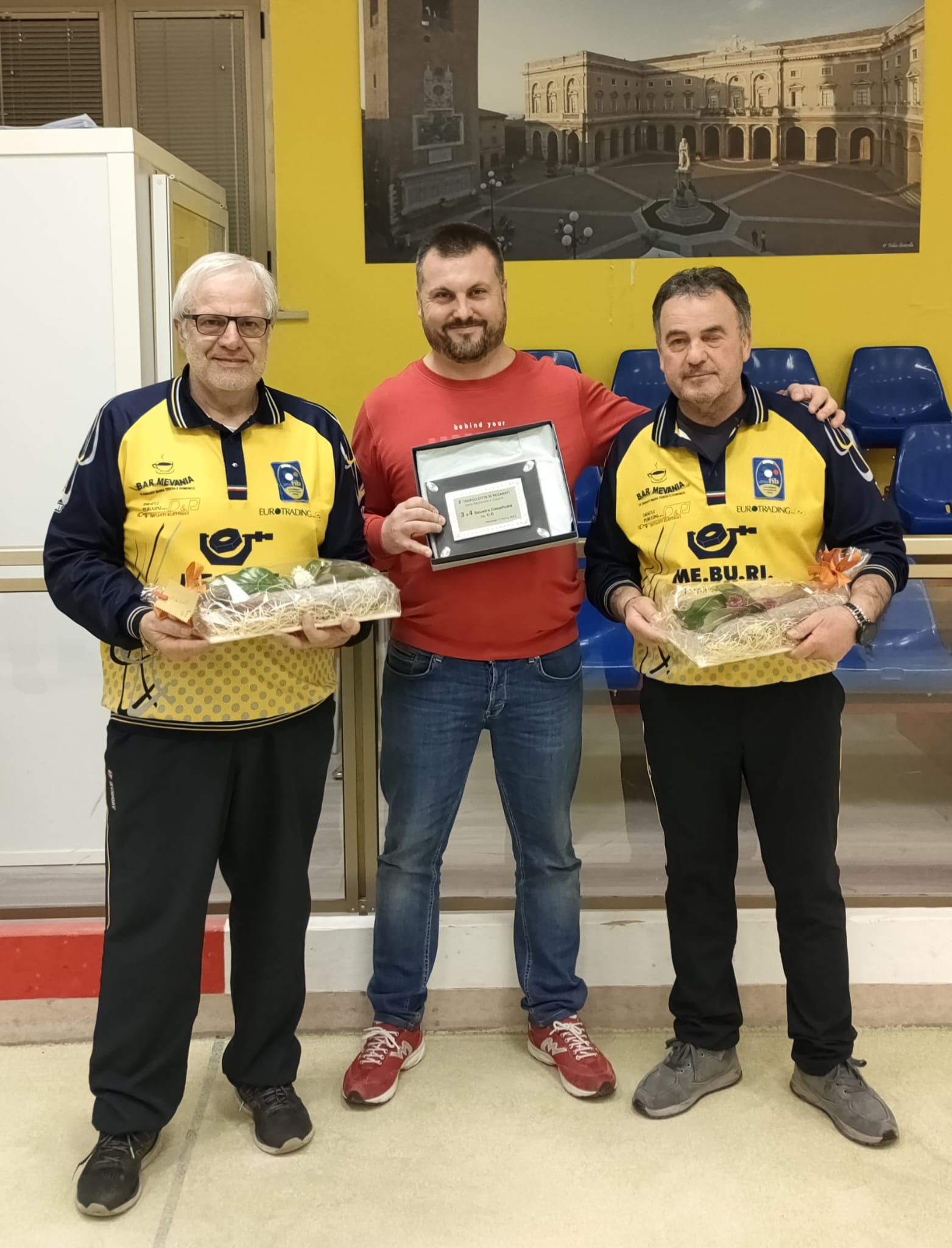 Galli Pascucci a Recanati