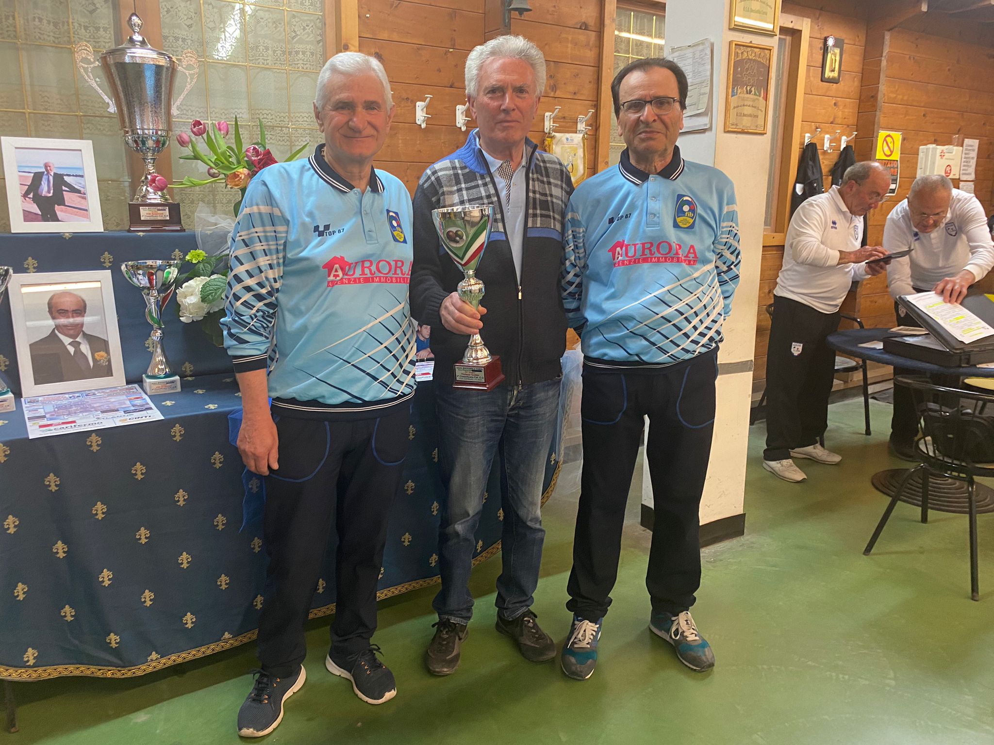 Gallucci Marchionni a Corva