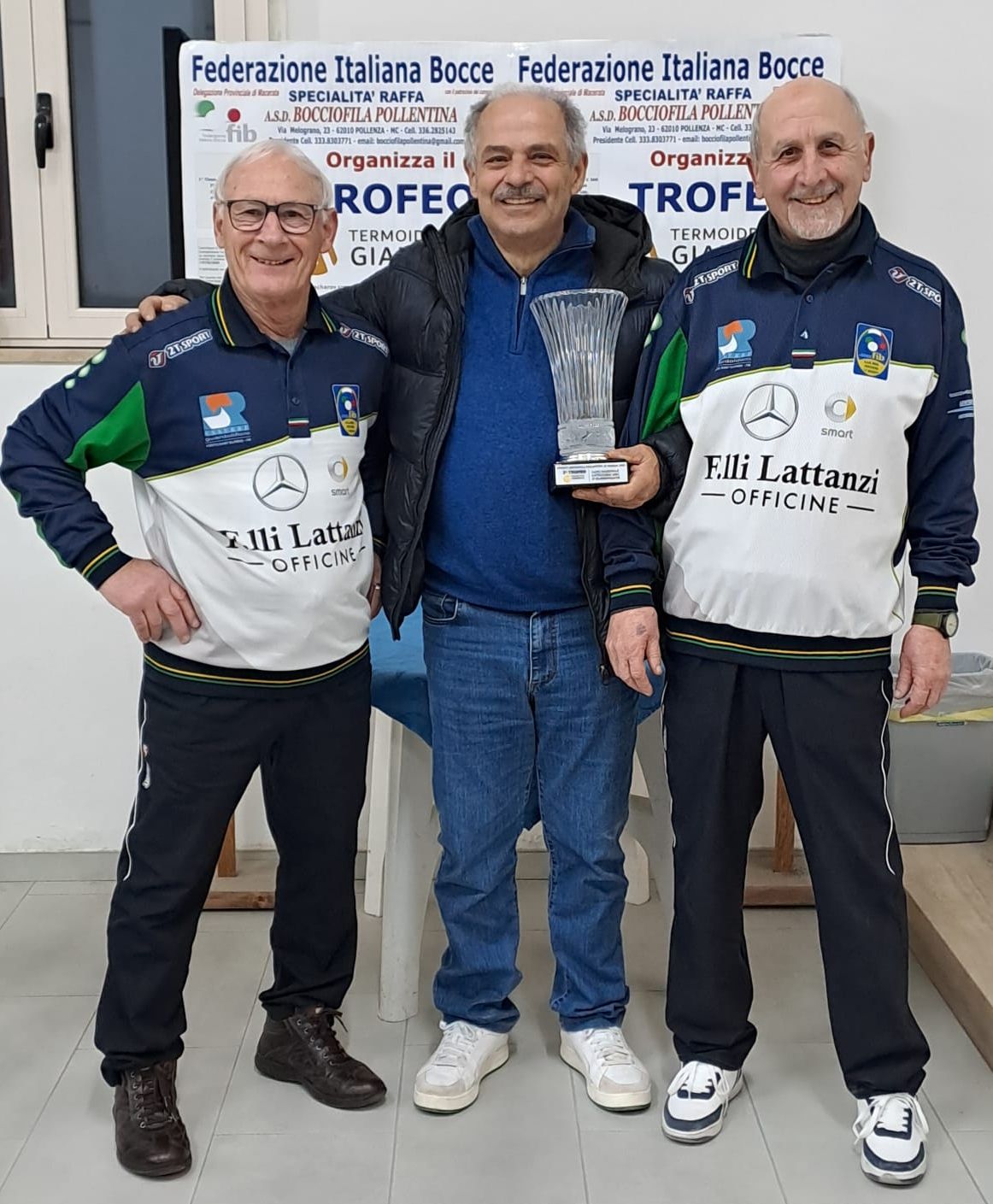 Garbuglia Morresi a Pollenza 2026