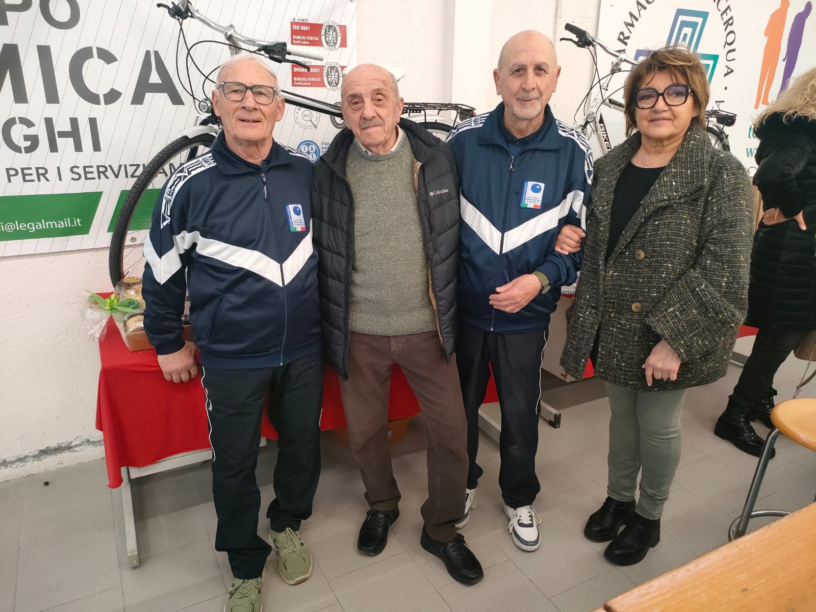 Garbuglia Morresi a Sforzacosta 2026