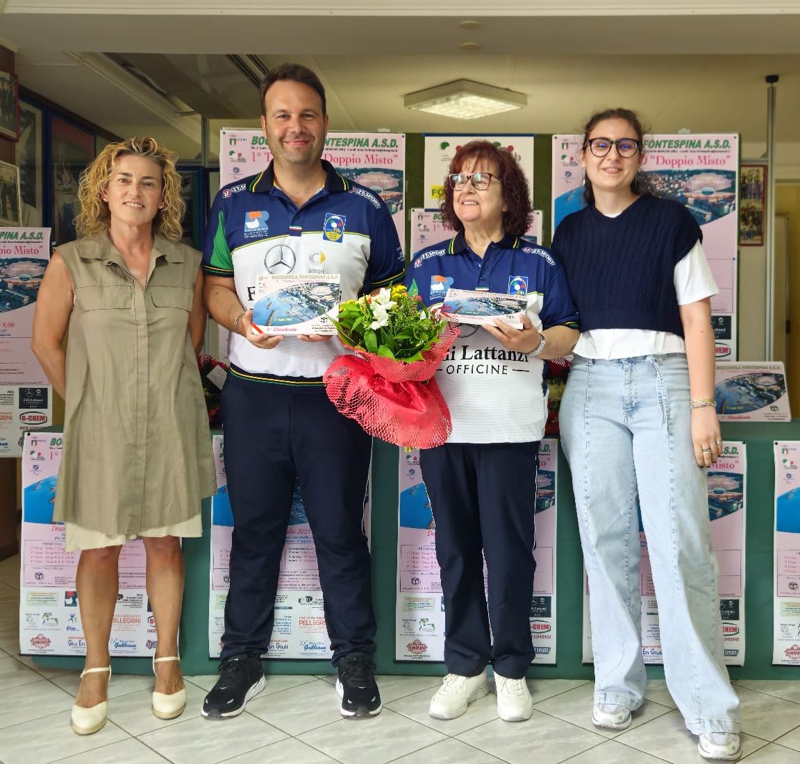 Gattari Castricini a Fontespina 2025