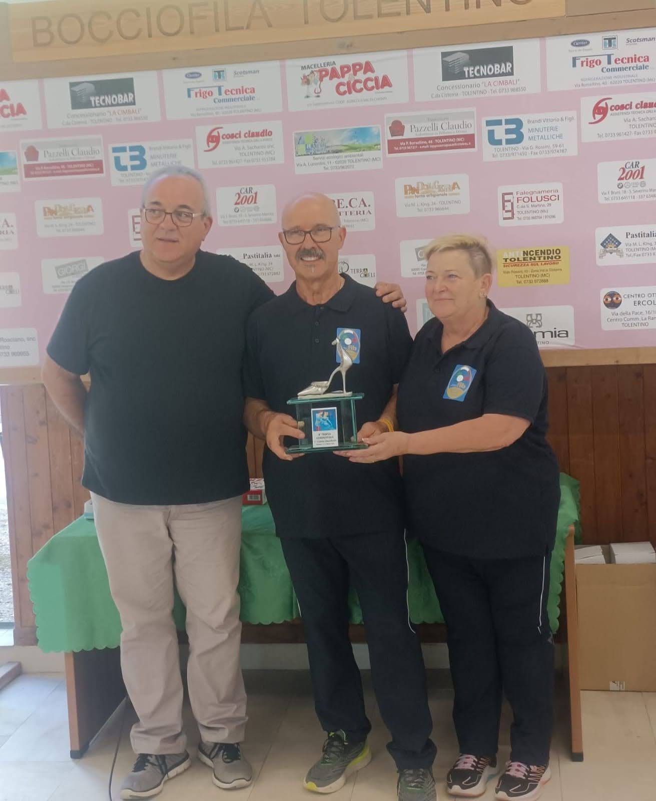 Gattari Pascolini a Tolentino