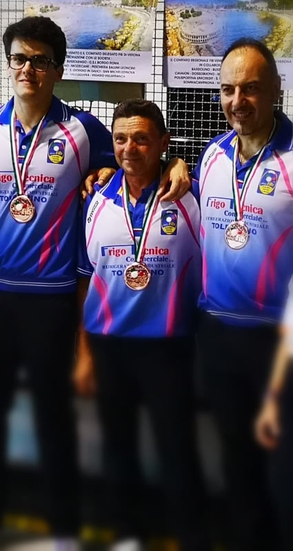Gattari Pettinari Salvucci Bronzo