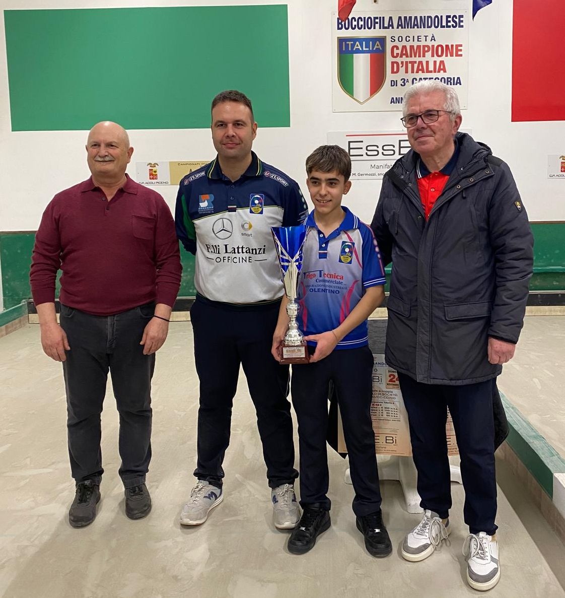 Gattari Principi ad Amandola 2024