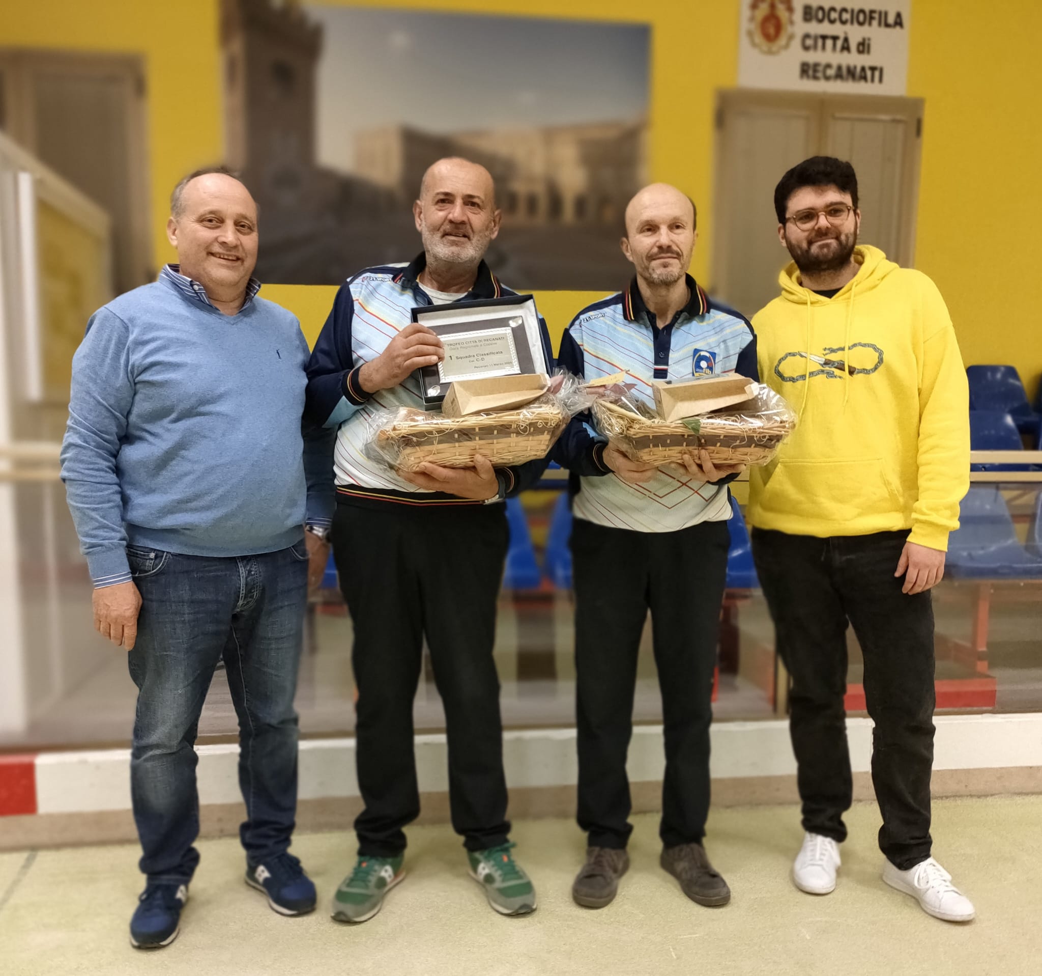 Gattari Roncaglia a Recanati