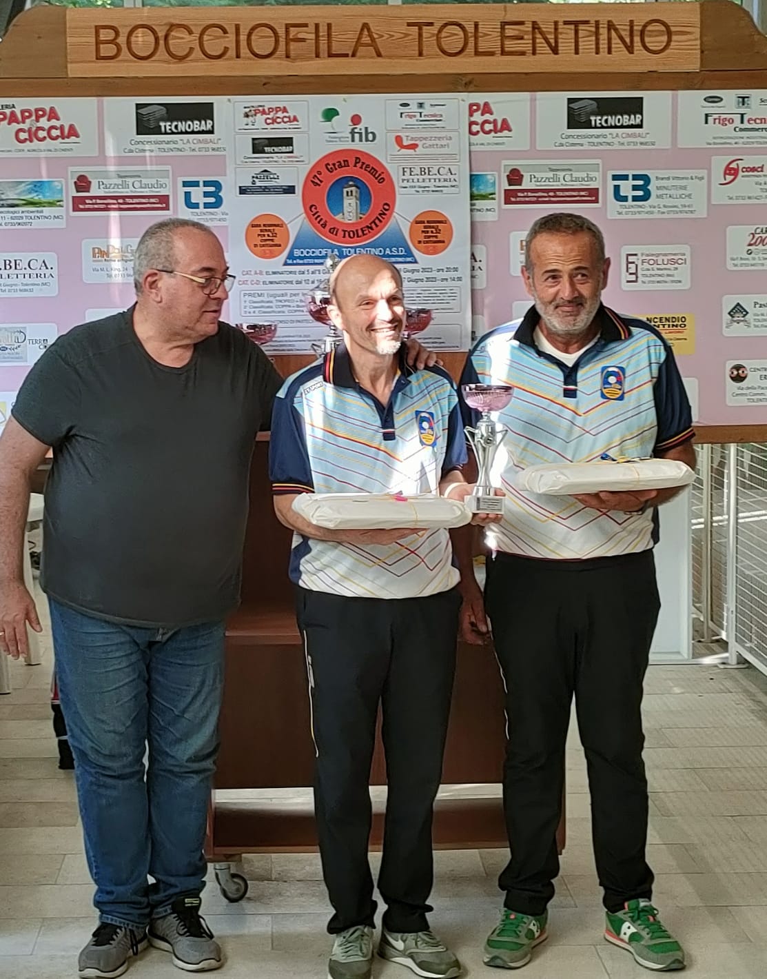 Gattari Roncaglia a Tolentino 2023