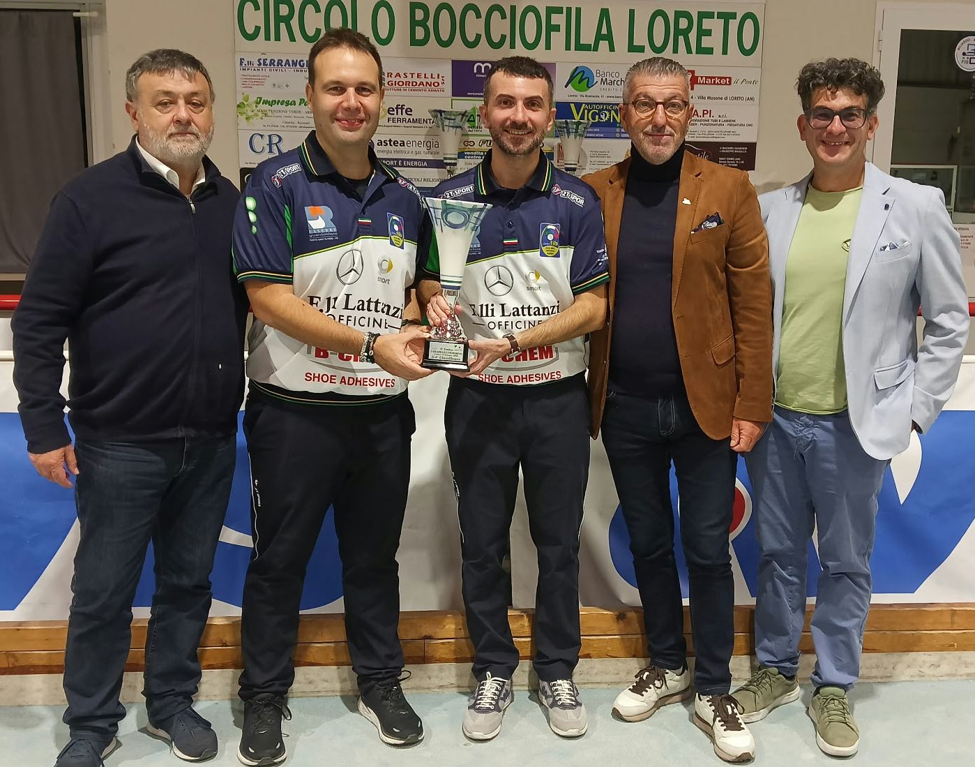 Gattari macellari a Loreto 2026