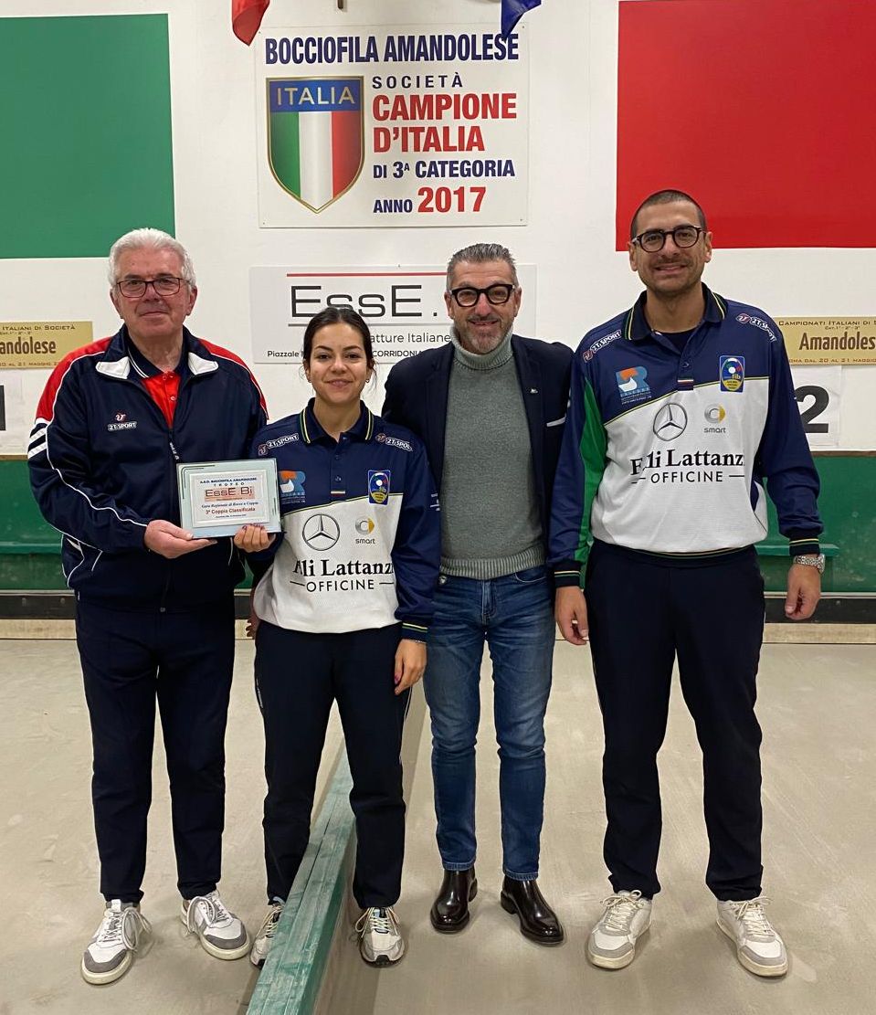 Gelosi Rosati ad Amandola 2024