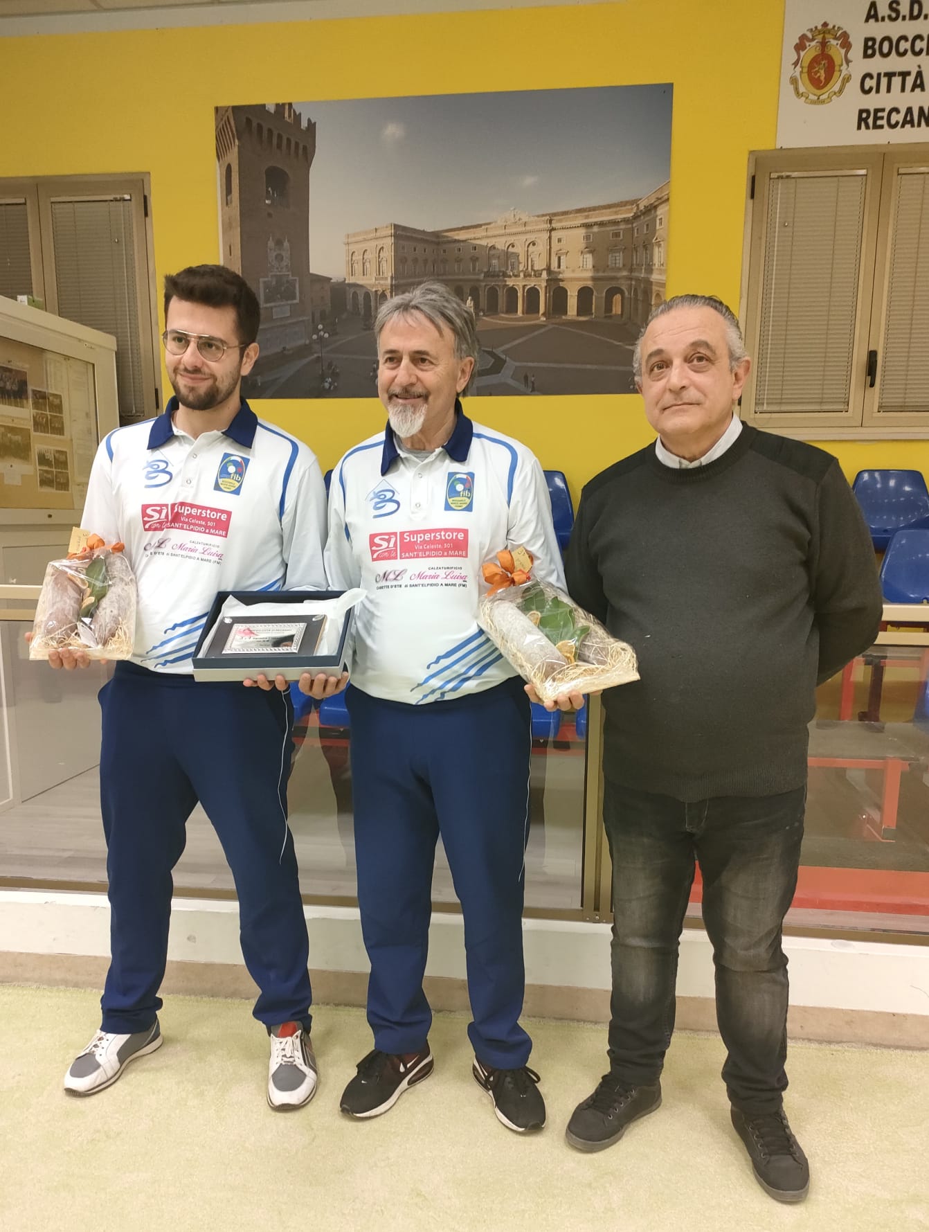 Germani Santarelli a Recanati