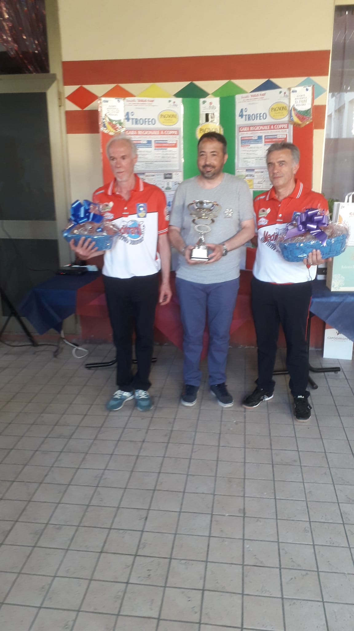 Giacomini Ercolani alla Duilio Fabi