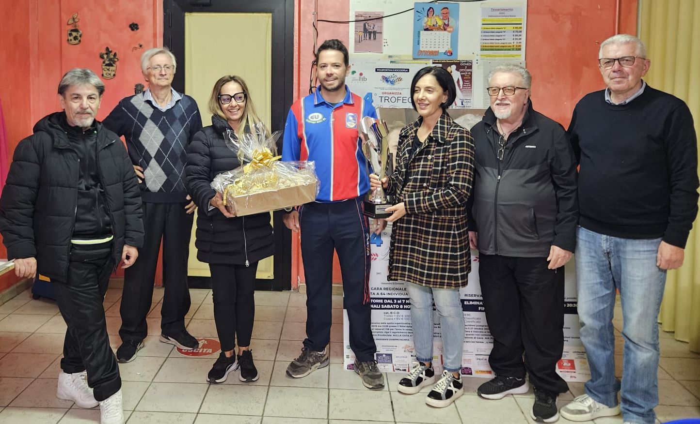 Giacomo Montecassiano allo Spazio Stelle 2025