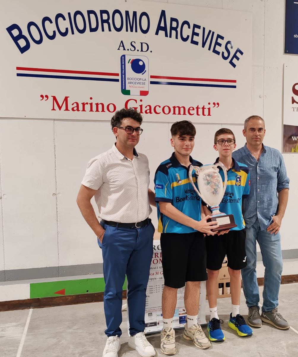 Giacomoni Ferragina ad Arcevia 2024