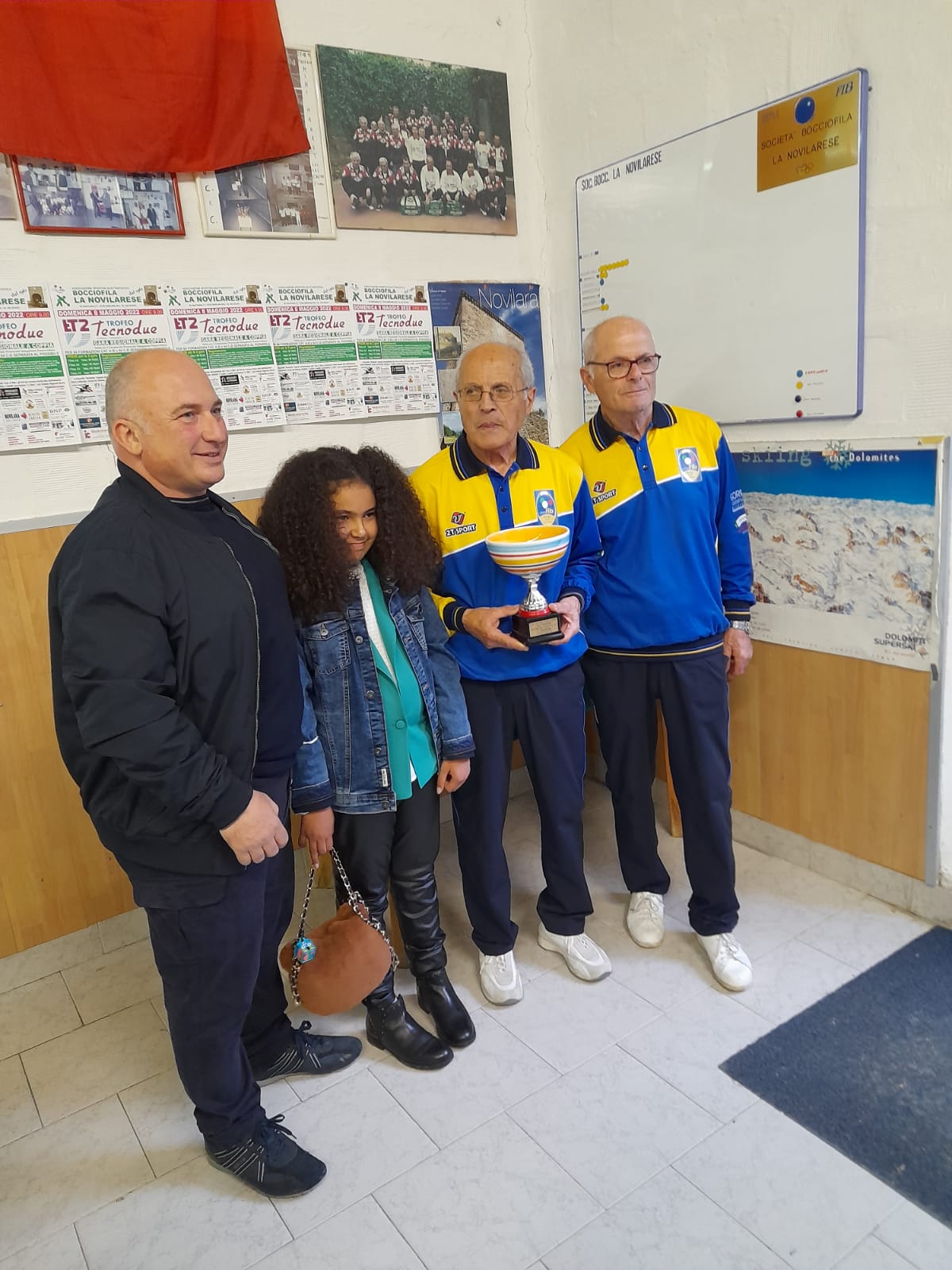 Giacomoni Muratori a Novilara