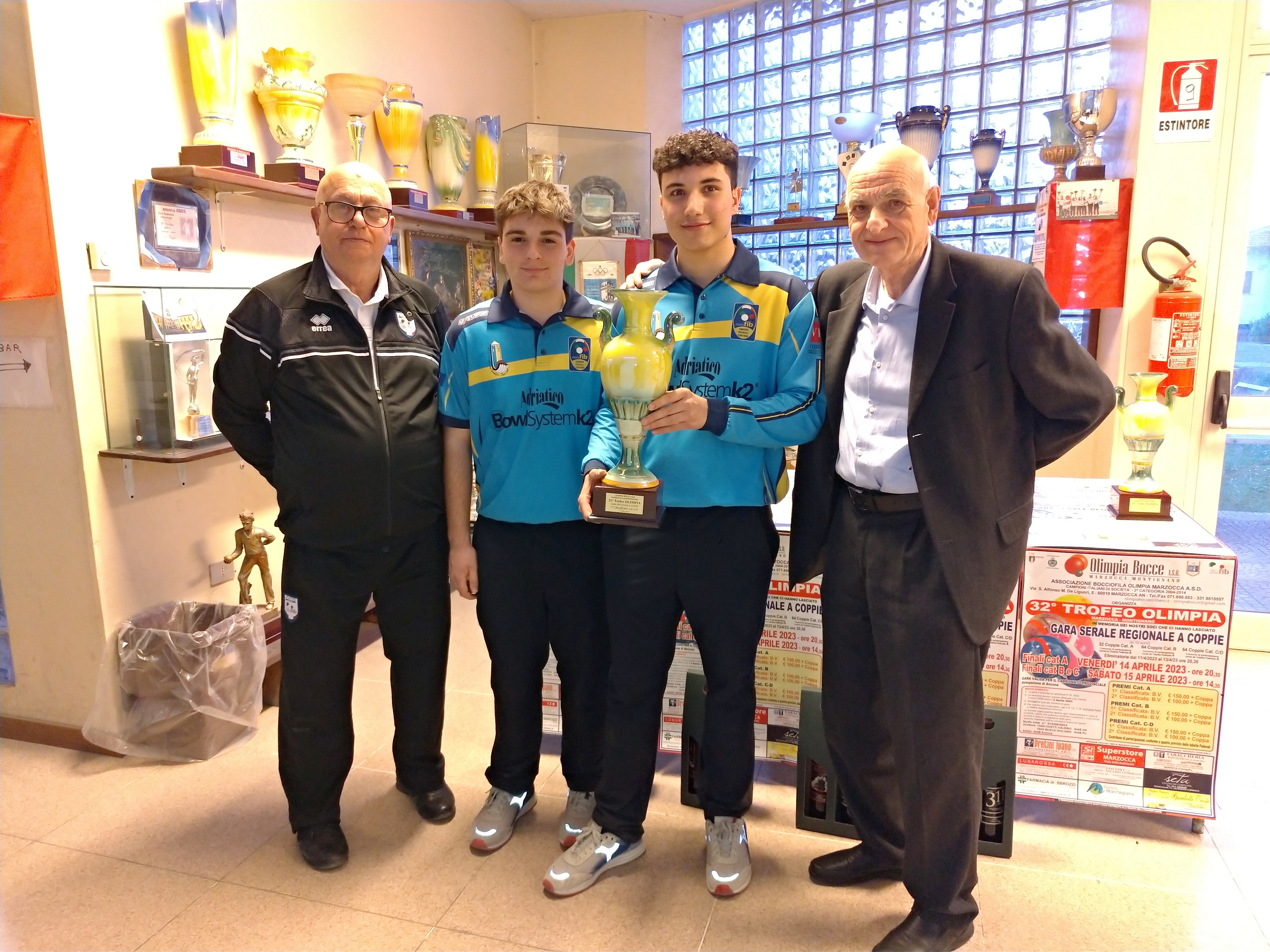 Giacomoni Vigoni a Marzocca