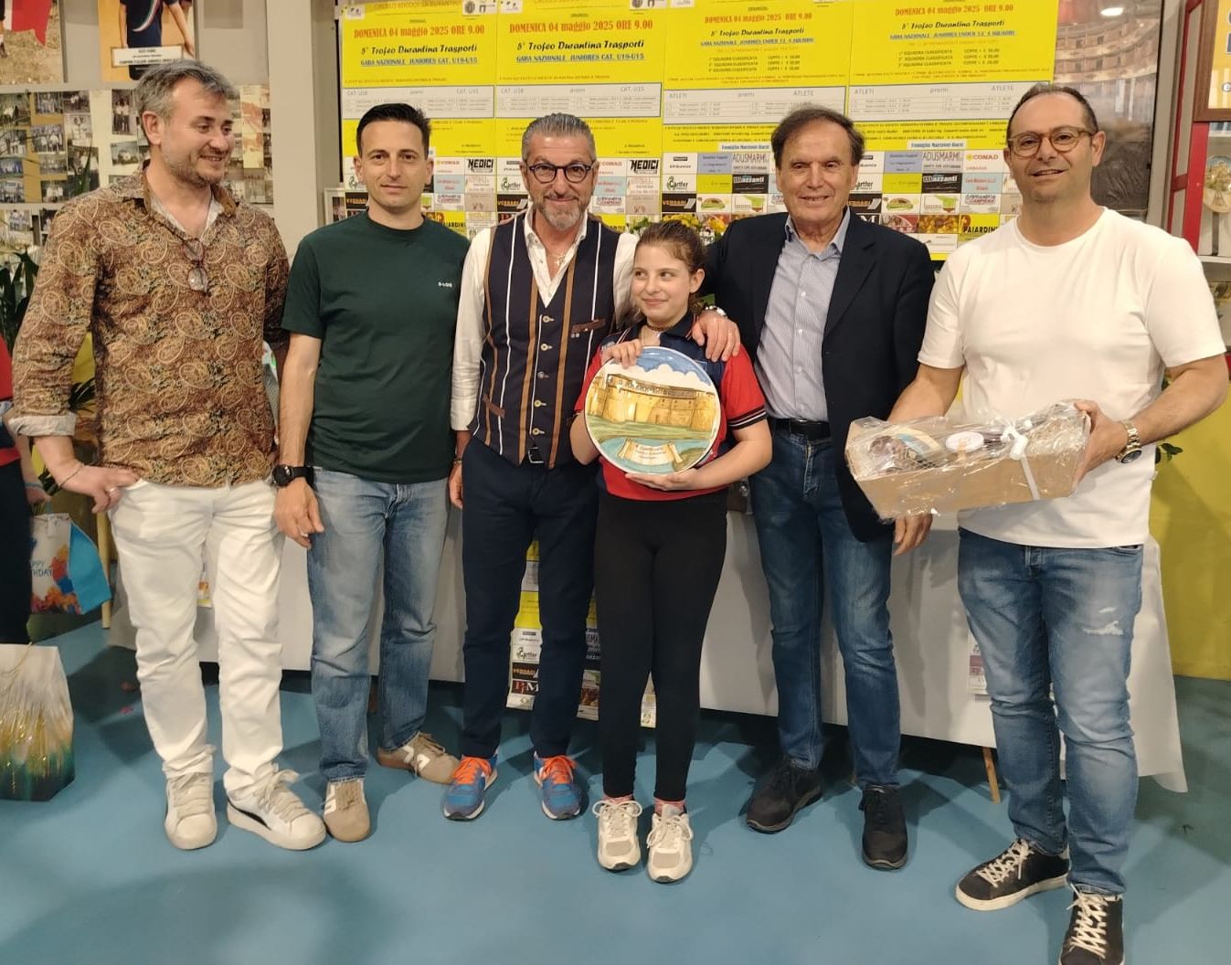 Giada Ciaffoni a Urbania 2025