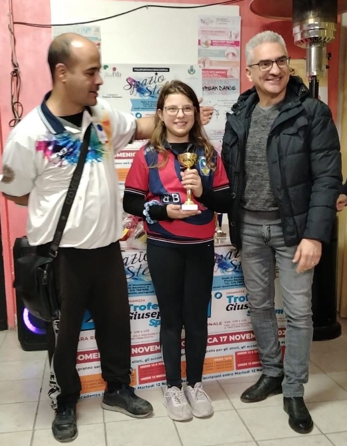 Giada Ciaffoni alla Durantina 2024