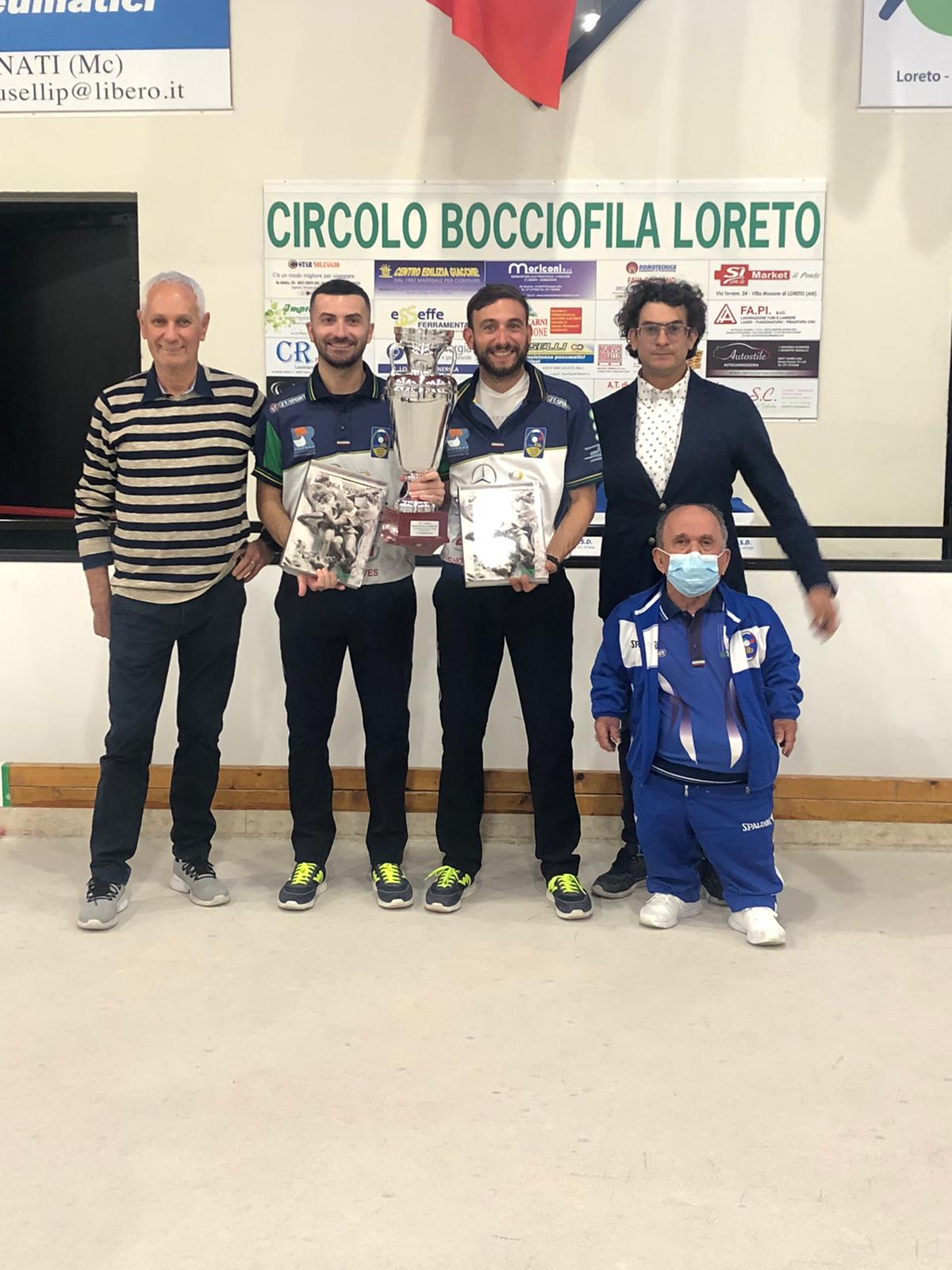Giampaoli Macellari a Loreto