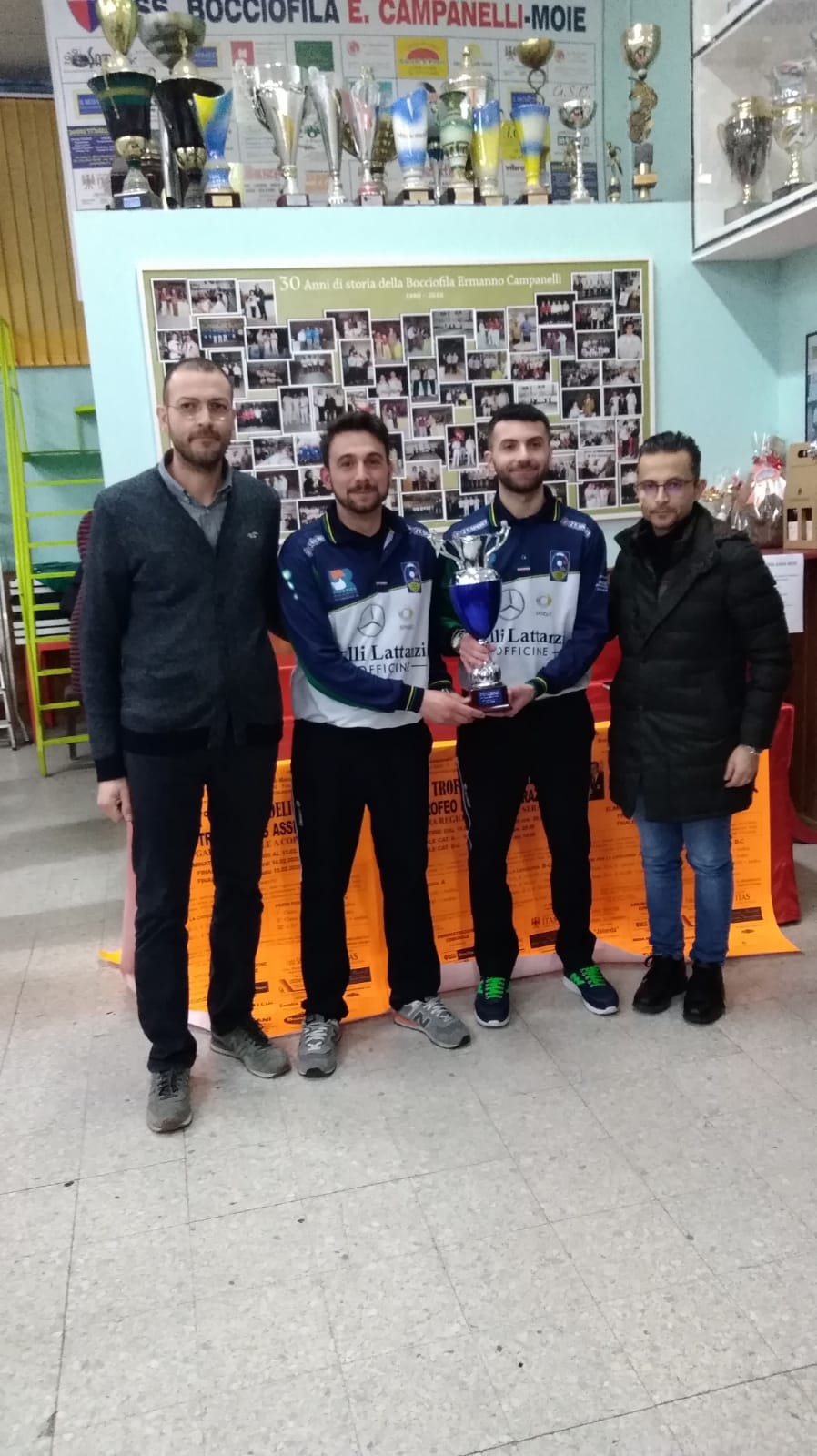 Giampaoli Macellari a Moie