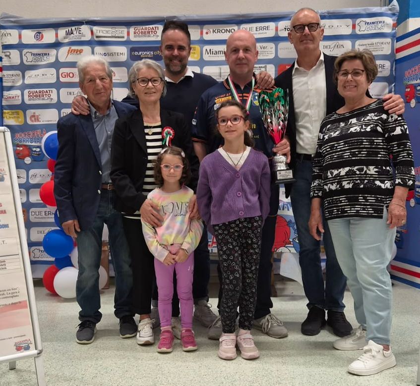 Gian Luca Manuelli a Morrovalle 2026