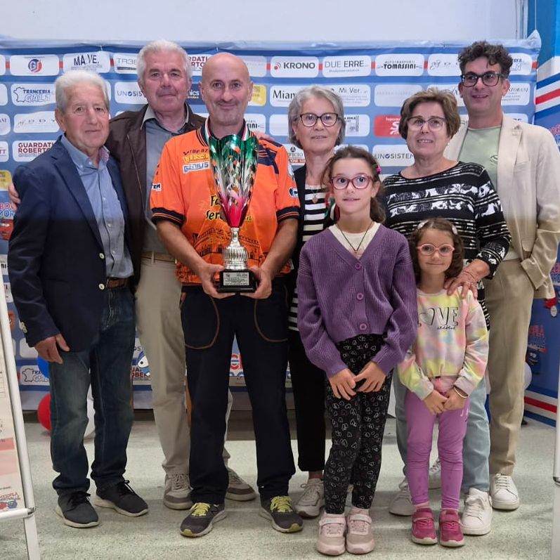 Giancarlo Gori a Morrovalle 2026