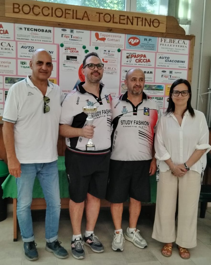 Giandomenico Centanni a Tolentino 2025