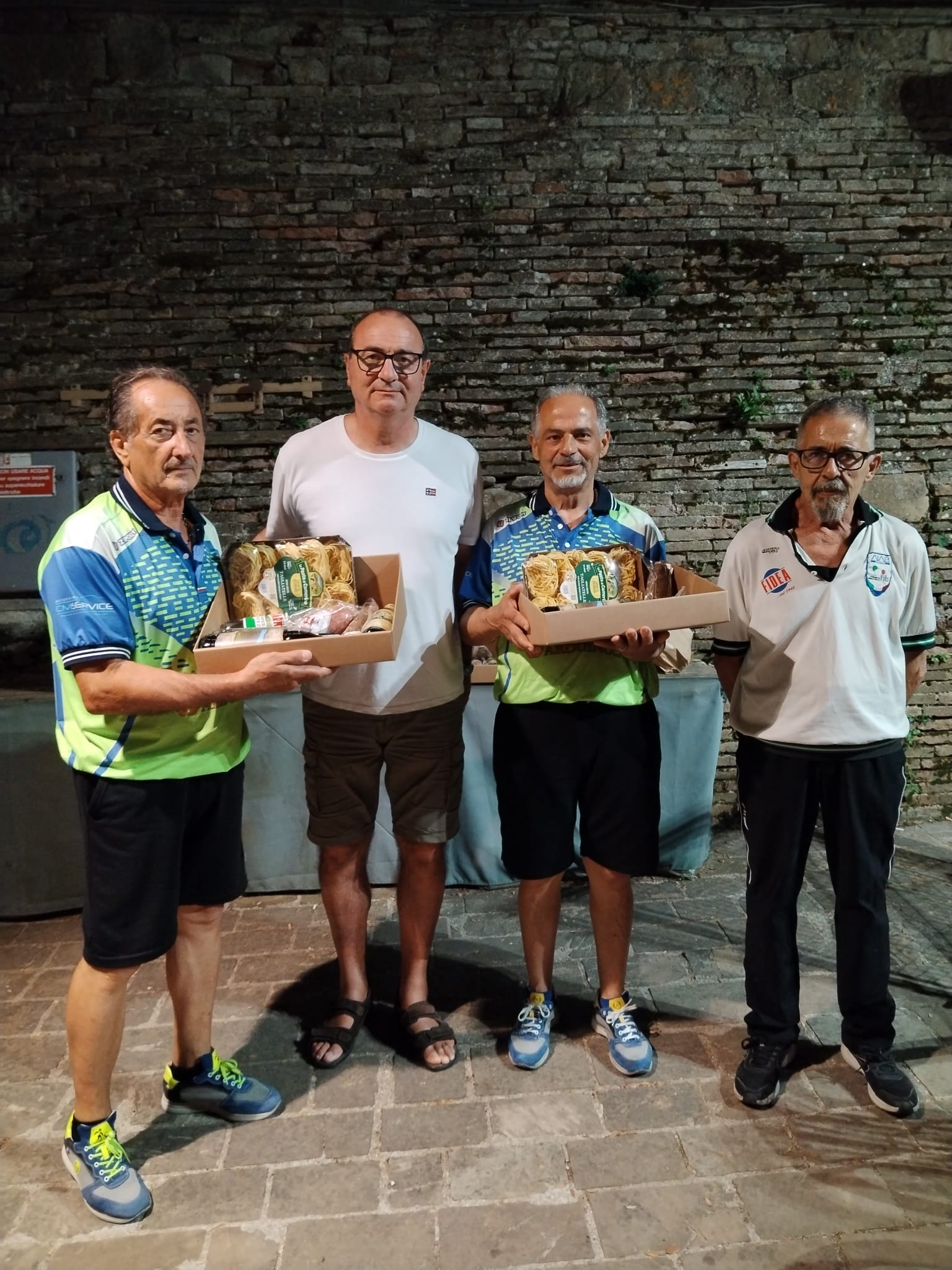 Gianfelici Gobbi a Camerino 2024