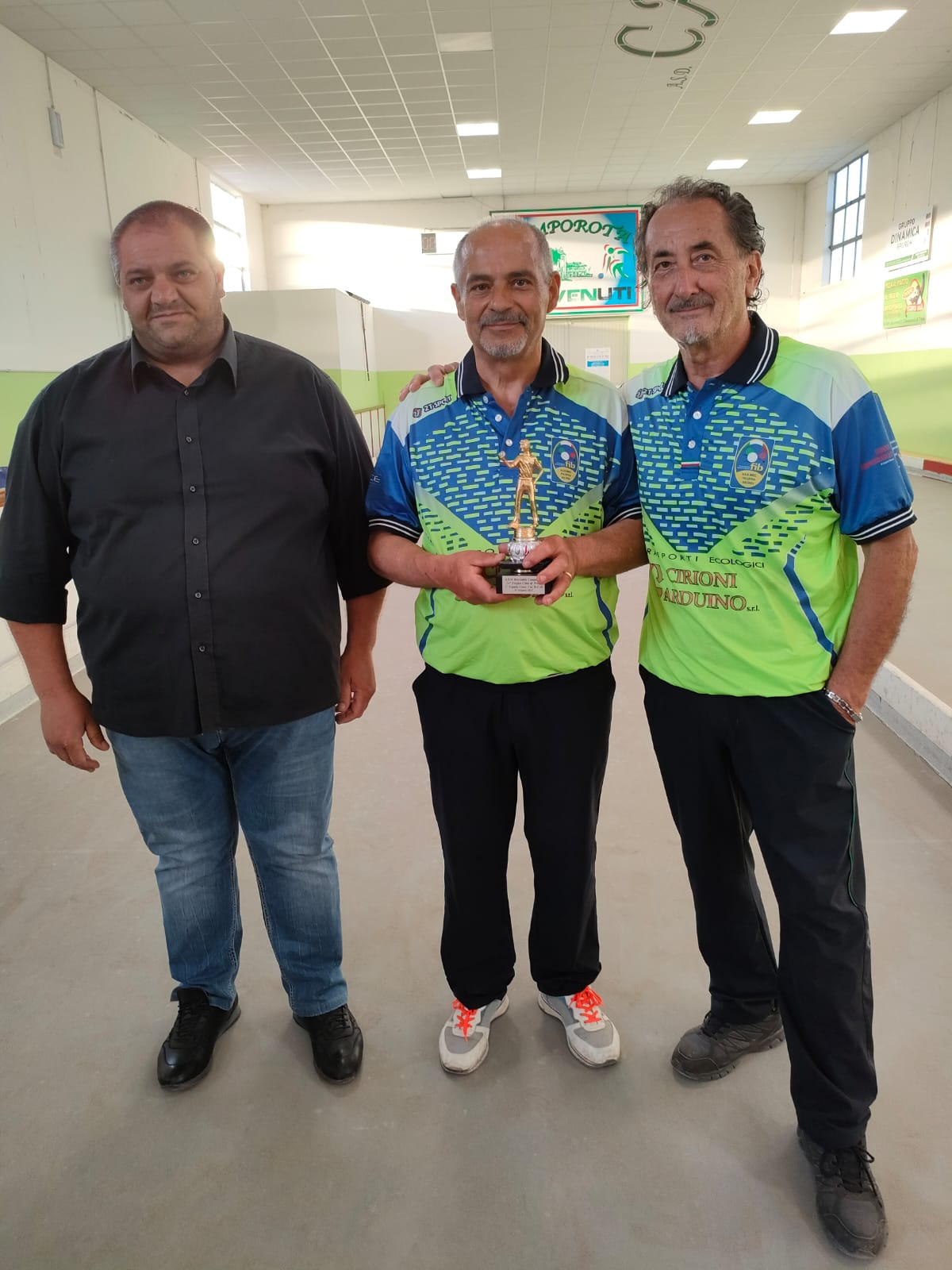 Gianfelici Gobbi a Camporota
