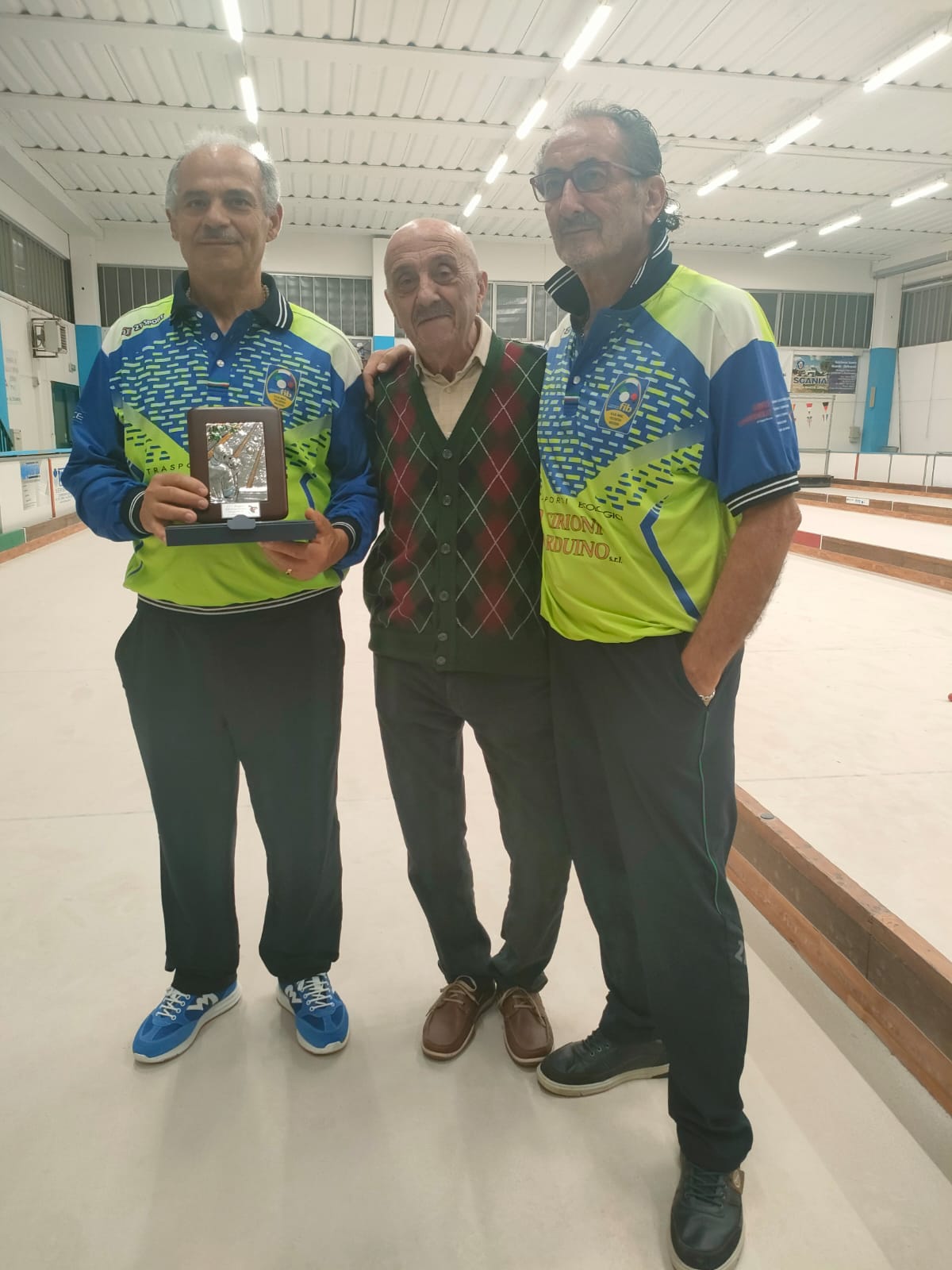 Gianfelici Gobbi a Sforzacosta 2024