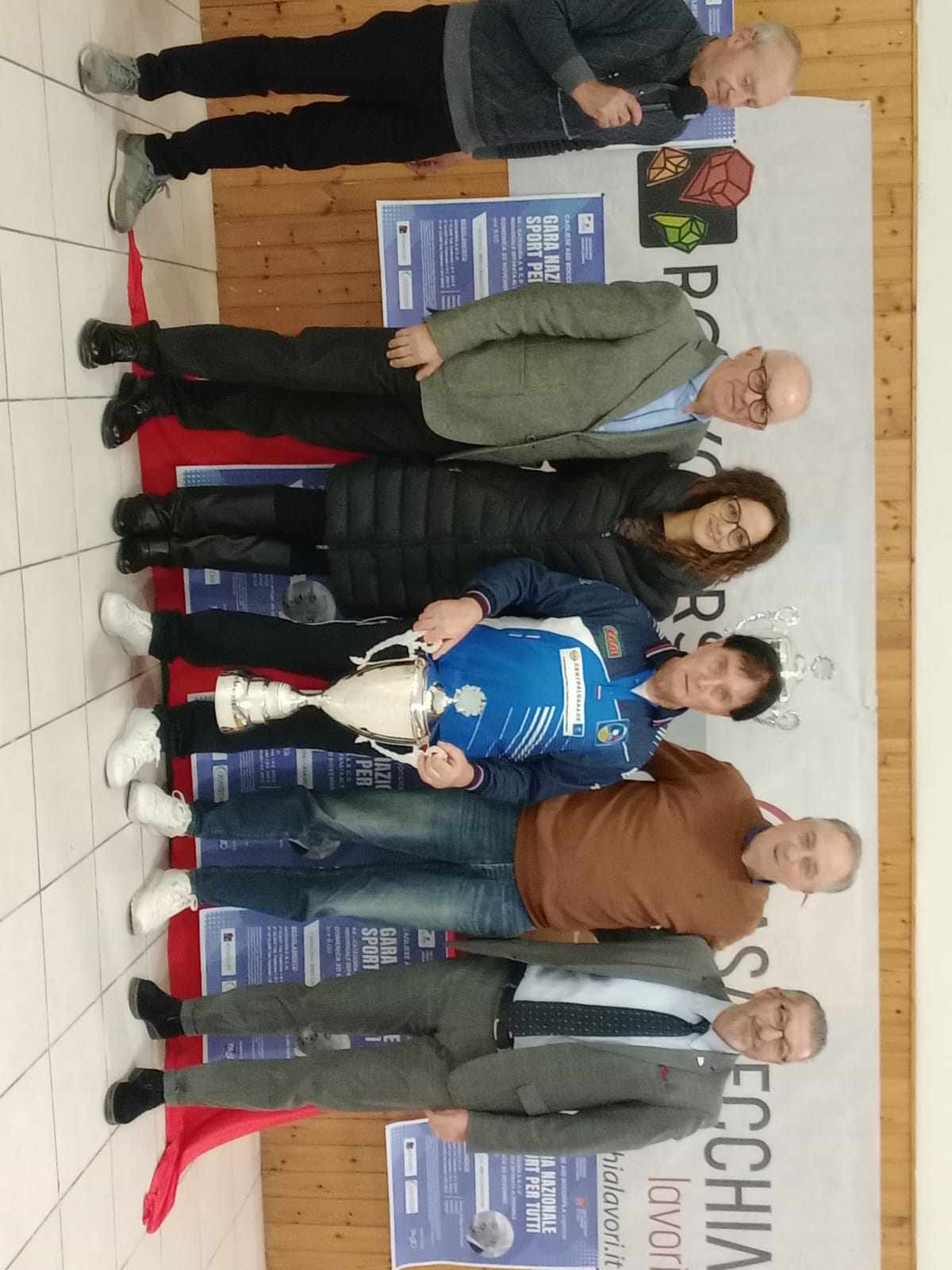 Gianfranco Bartoccioni a cagli 2025