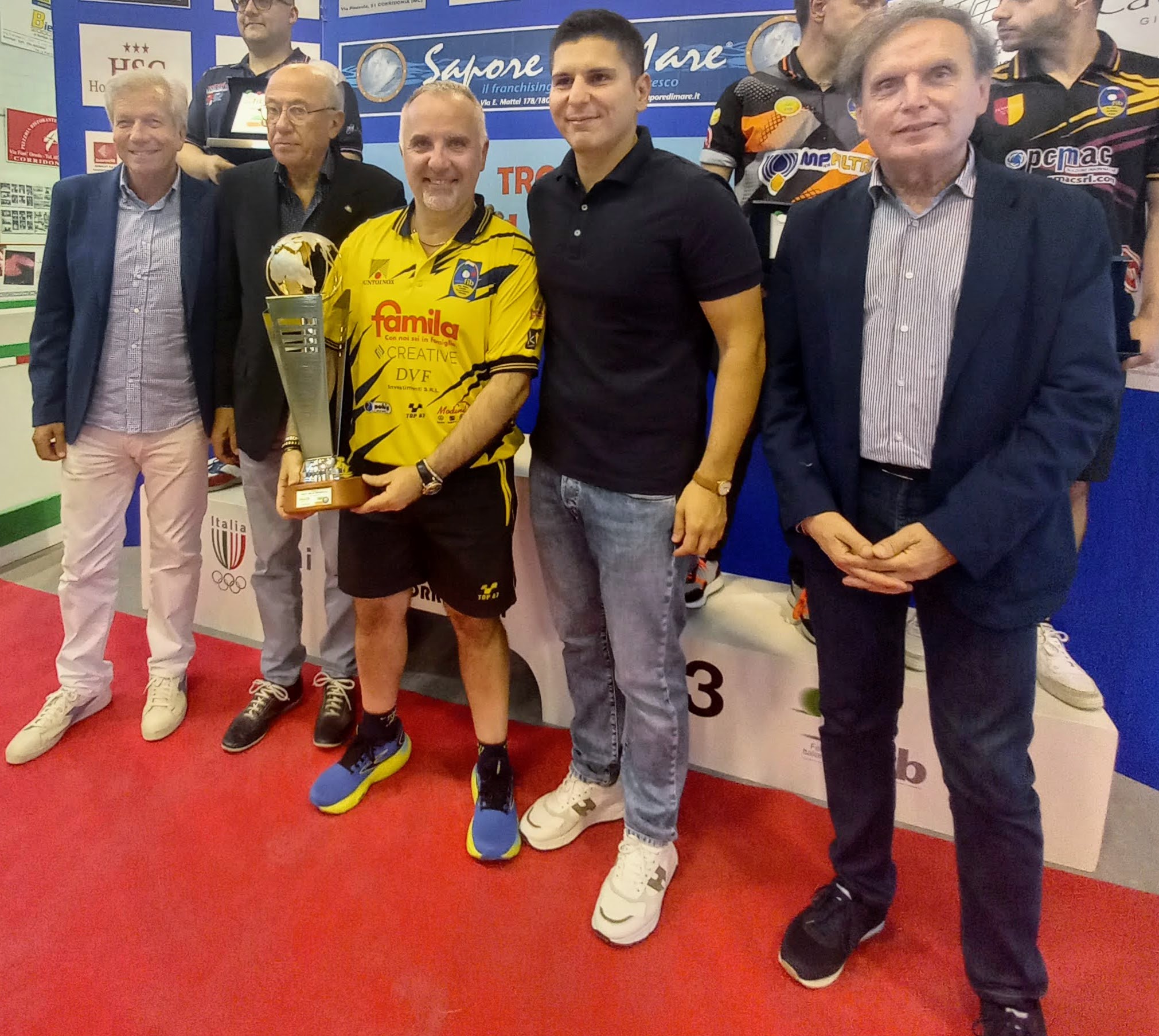 Gianluca Formicone a Corridonia 2024