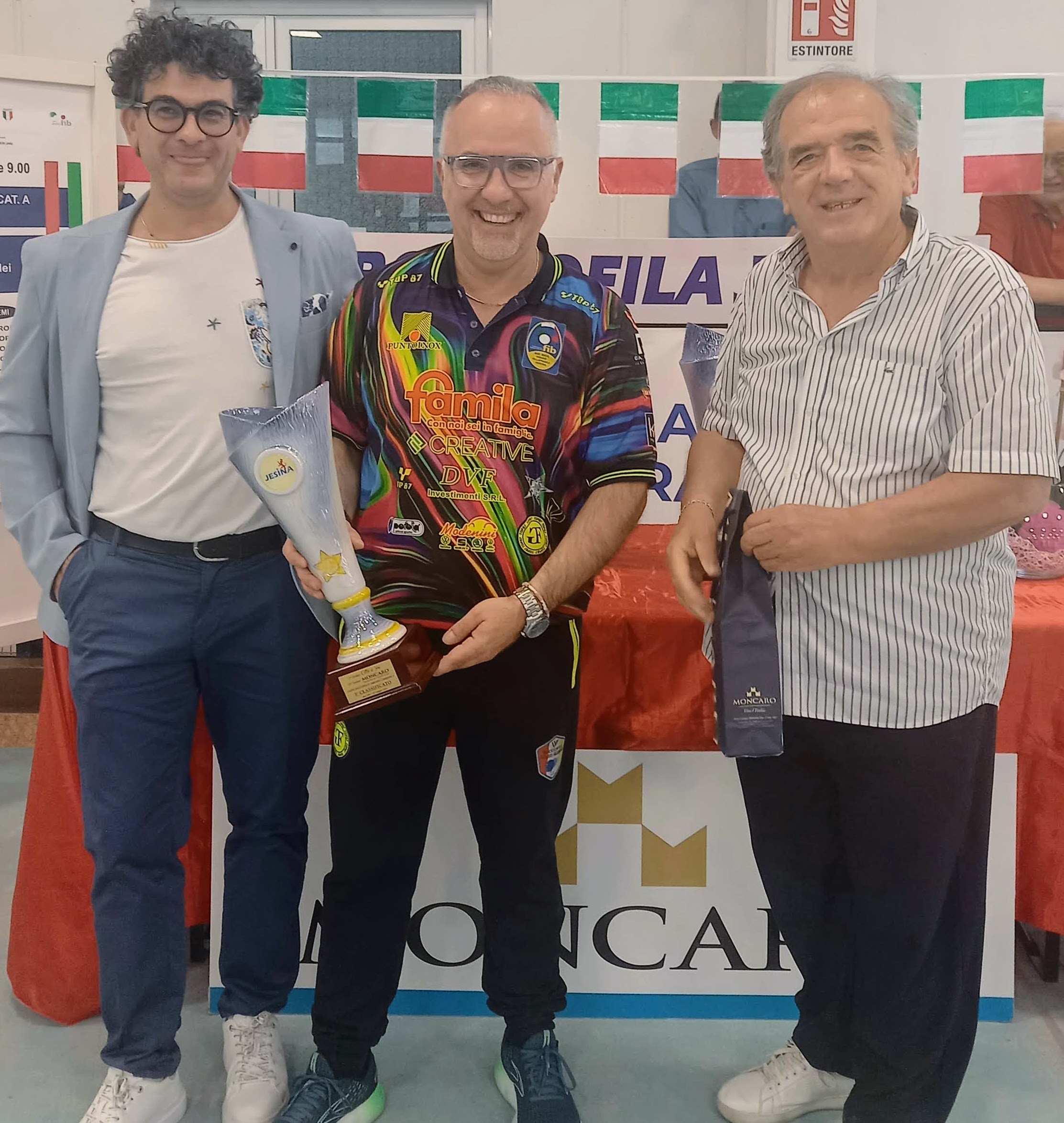 Gianluca Formicone a Jesi 2024
