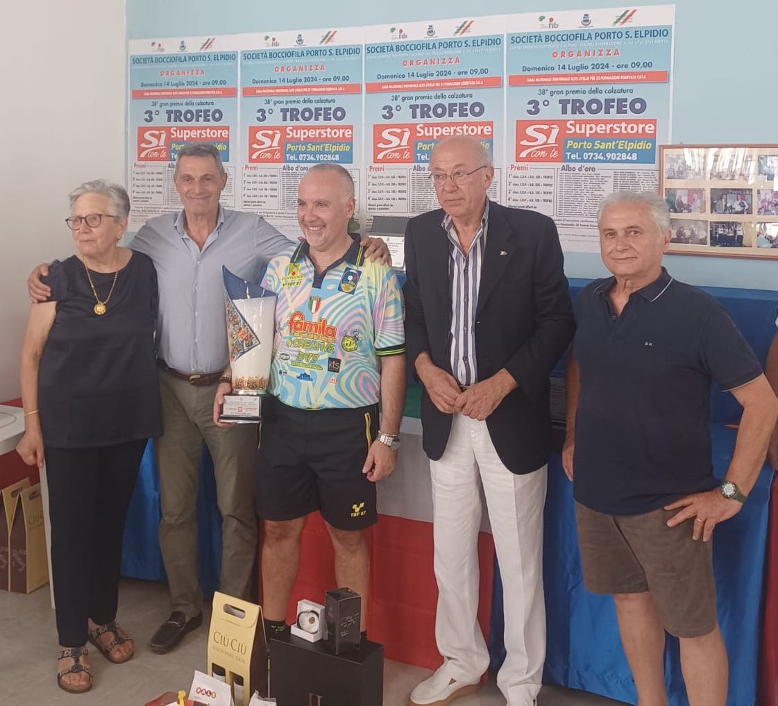 Gianluca Formicone a PS Elpidio 2024