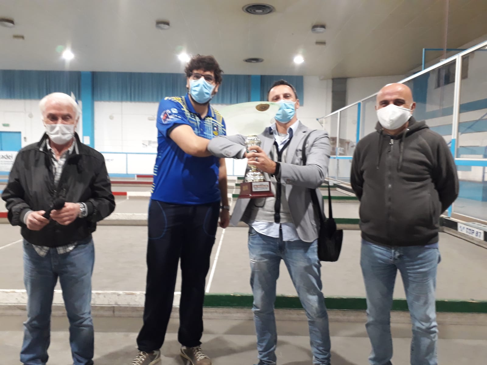 Gianluca Gagliardi Millionaire 2020