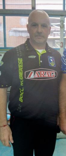 Gianluca Manuelli a Fano 2019