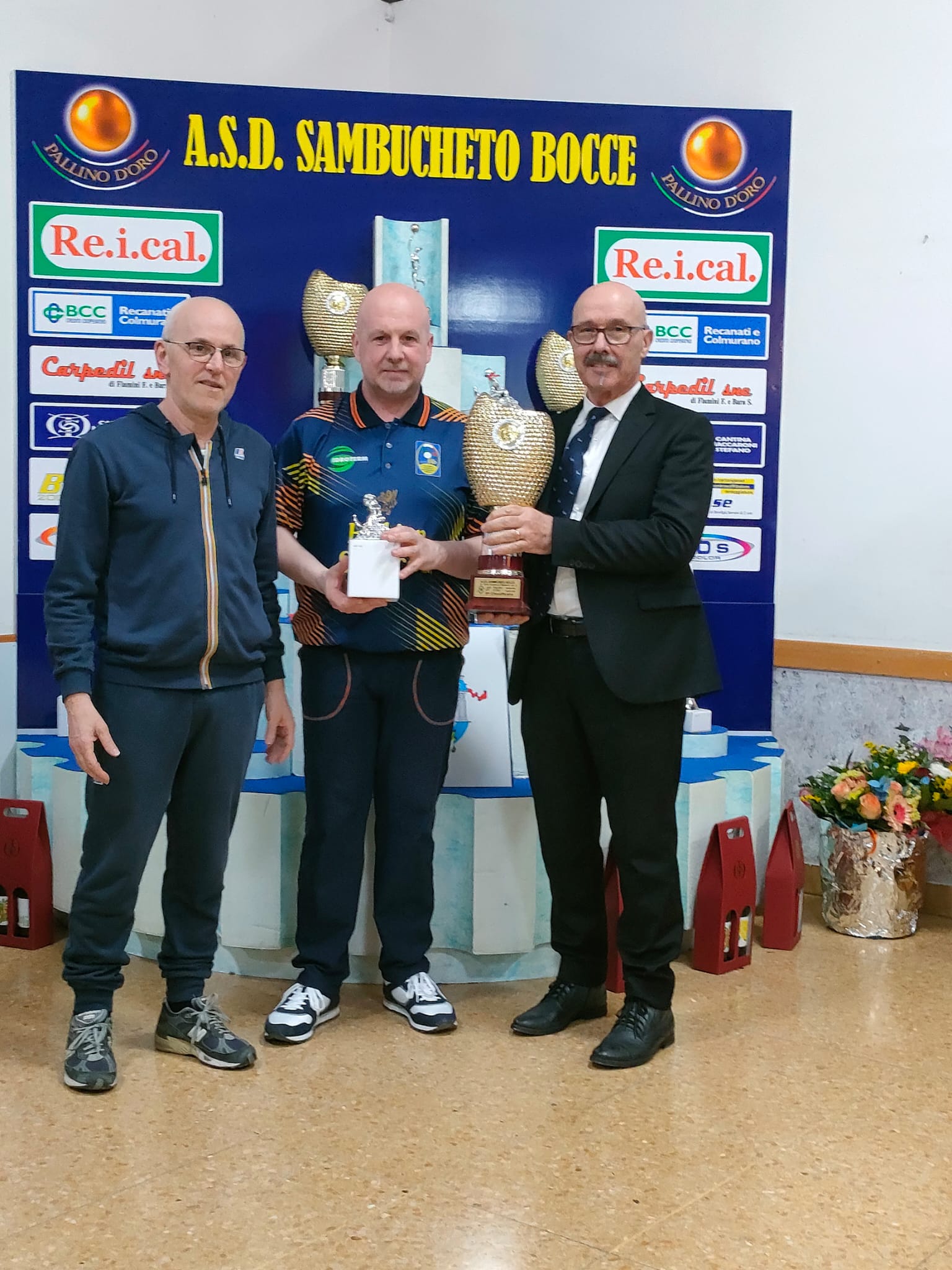 Gianluca Manuelli a Sambucheto 2024