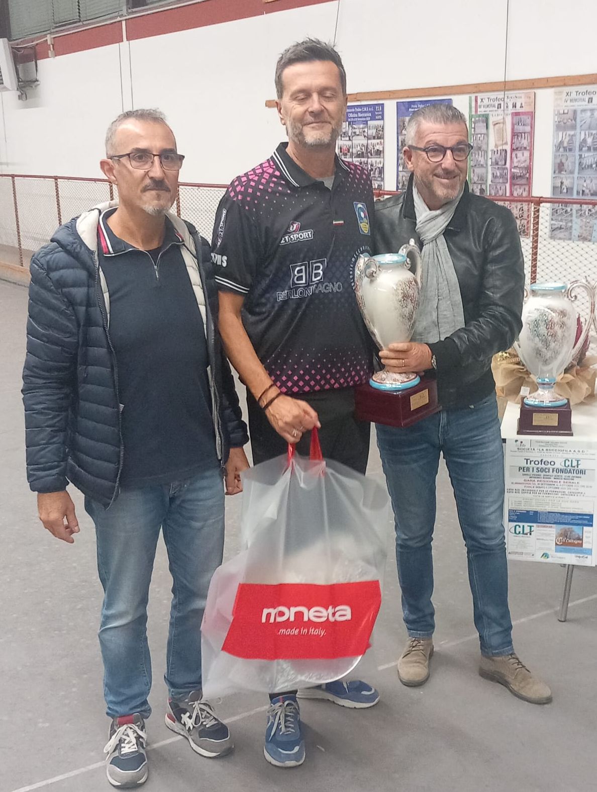 Gianluca Monaldi a San Michele al Fiume 2024