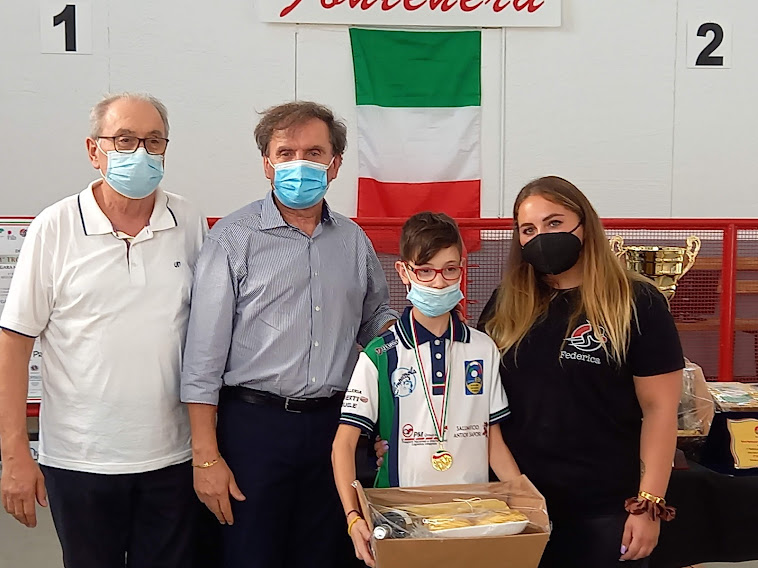 Gianluca Ripanti a Fontenera